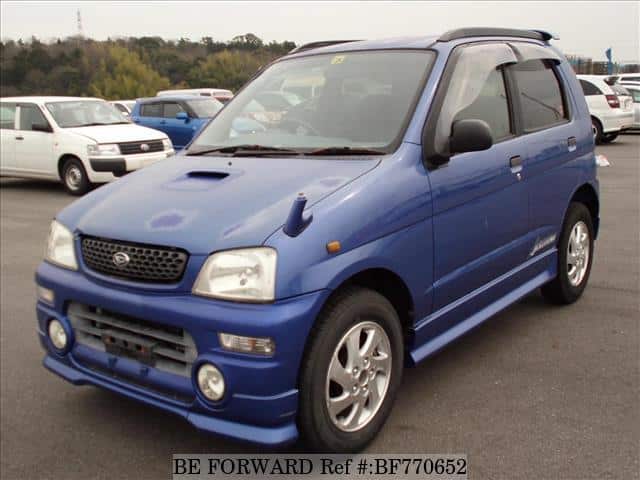 DAIHATSU Terios Kid