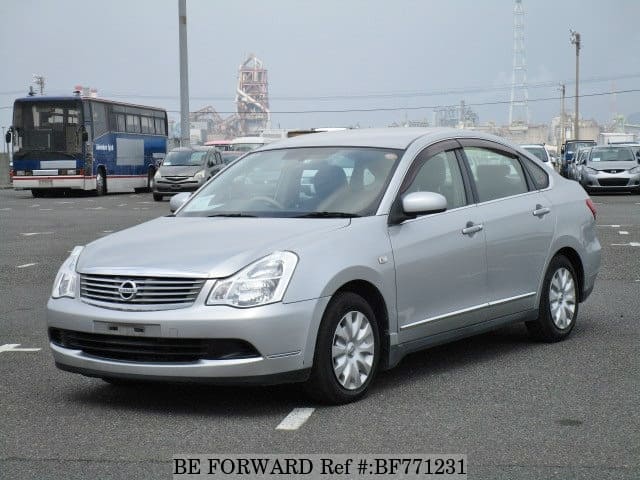 NISSAN Bluebird Sylphy