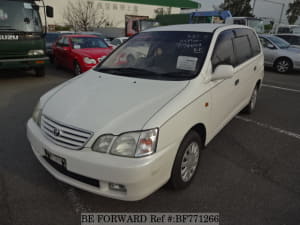 Used 2001 TOYOTA GAIA BF771266 for Sale