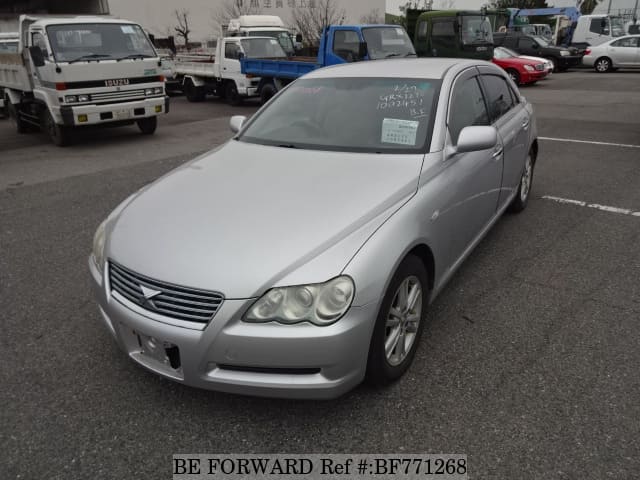 TOYOTA Mark X