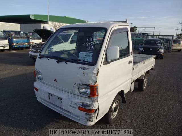 MITSUBISHI Minicab Truck