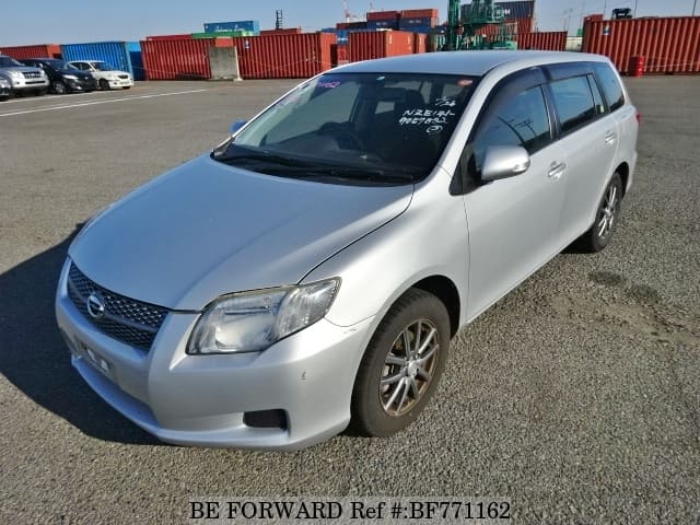 Toyota corolla fielder 2008