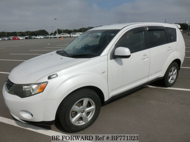 Mitsubishi outlander cw5w