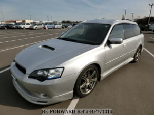 Used 2005 SUBARU LEGACY TOURING WAGON BF771314 for Sale