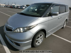 Used 2005 HONDA ELYSION BF771365 for Sale