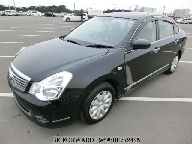 Nissan bluebird sylphy 2006