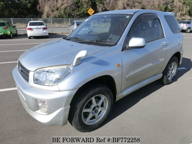 Toyota rav4 aca20
