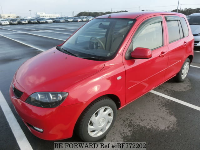 Mazda demio 2005