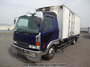 Used 2002 MITSUBISHI FIGHTER BF773655 for Sale