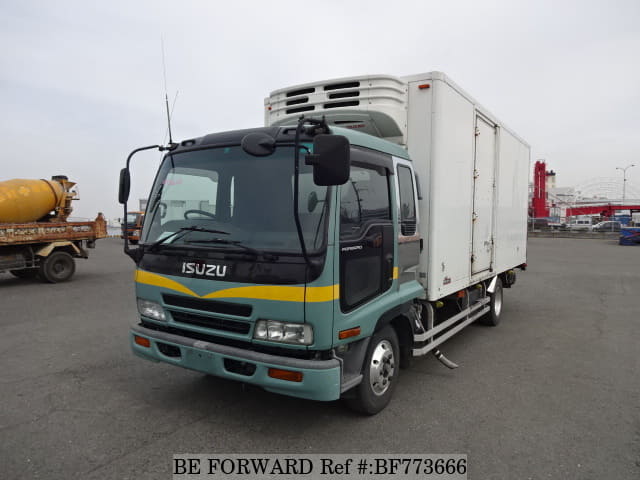 ISUZU Forward