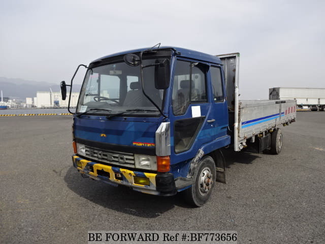 Fk417j mitsubishi fuso