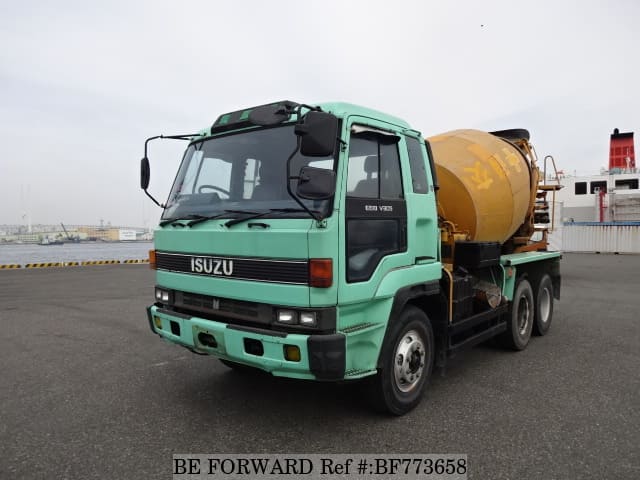 Used 1992 ISUZU GIGA/U-CXZ71J for Sale BF773658 - BE FORWARD Used 1992 ISUZU GIGA/U-CXZ71J for Sale BF773658 - BE FORWARD