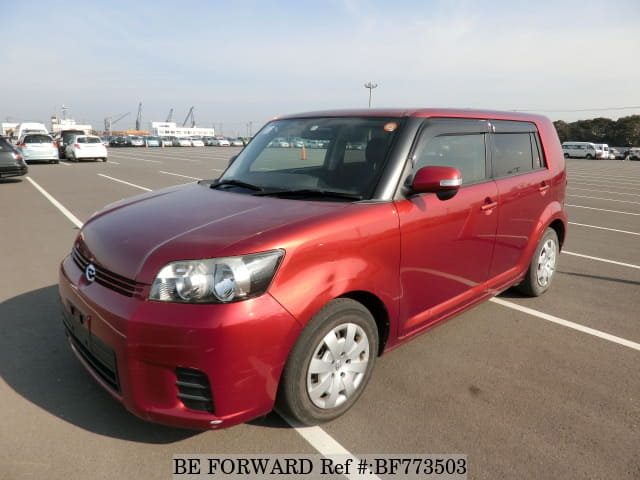 Toyota corolla rumion 2008