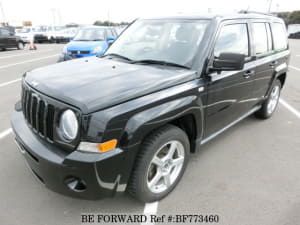 Used 2011 JEEP PATRIOT BF773460 for Sale