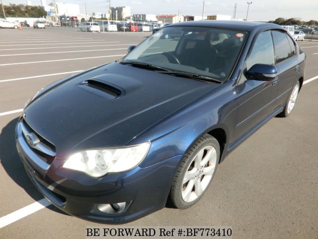 SUBARU Legacy B4