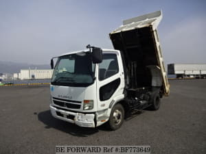 Used 2006 MITSUBISHI FIGHTER BF773649 for Sale