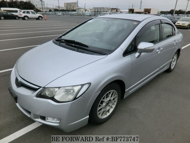 HONDA Civic Hybrid