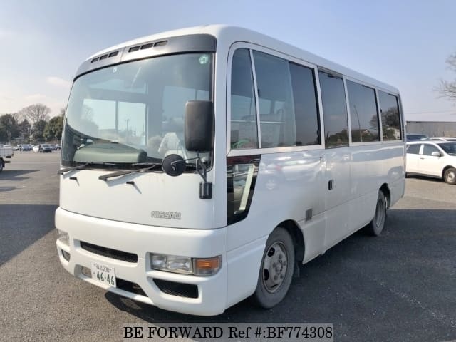 NISSAN Civilian Bus