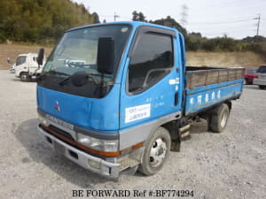 Used 1995 MITSUBISHI CANTER BF774294 for Sale