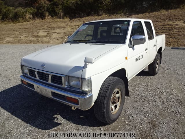 Nissan Datsun Pickup 2000