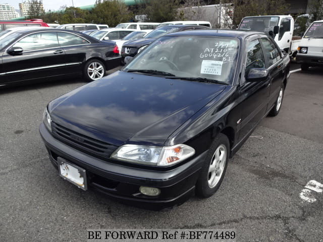 Toyota carina 1997