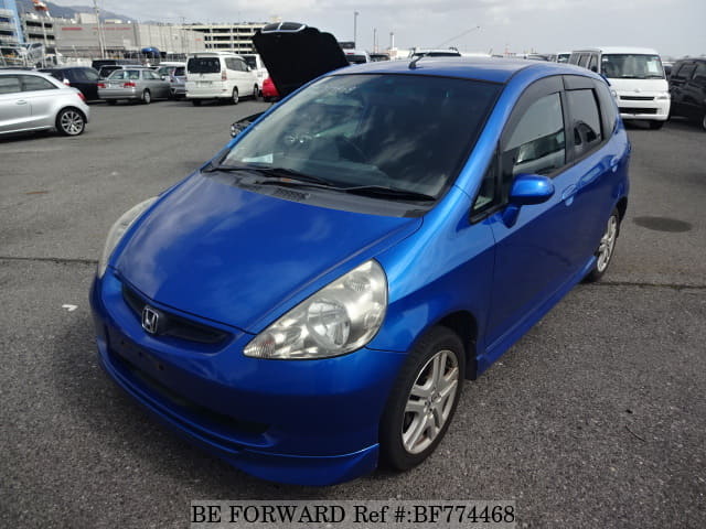 Honda fit 2003