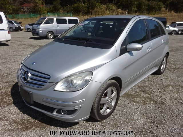 MERCEDES-BENZ B-Class