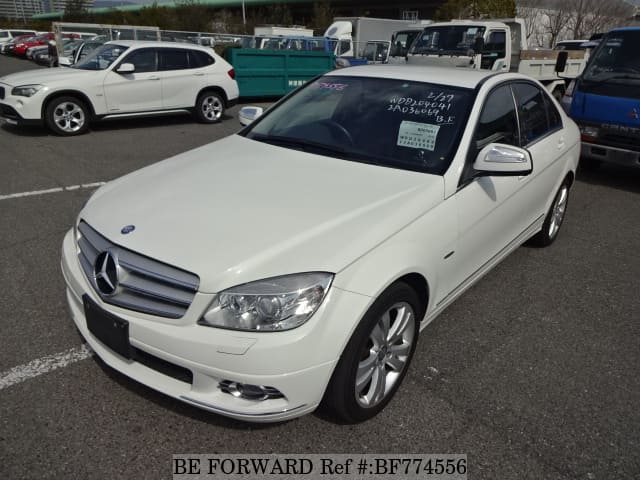 Used 2007 Mercedes Benz C Class C200 Kompressor Avantgarde