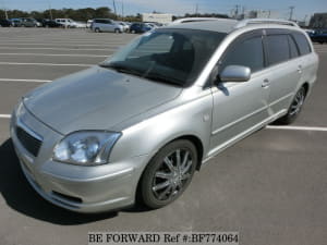 Used 2004 TMUK AVENSIS WAGON BF774064 for Sale