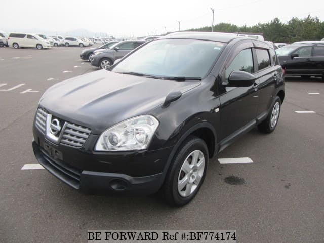 NISSAN Dualis