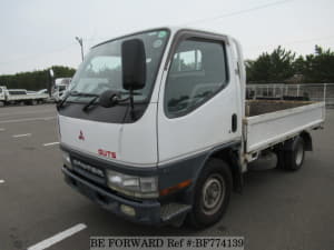 Used 2001 MITSUBISHI CANTER GUTS BF774139 for Sale