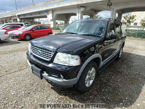 Used 2003 FORD EXPLORER BF774229 for Sale