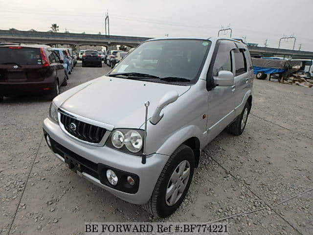 DAIHATSU Terios