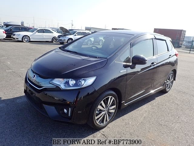 Used 15 Honda Fit Hybrid S Package Daa Gp5 For Sale Bf Be Forward Used 15 Honda Fit Hybrid S Package Daa Gp5 For Sale Bf Be Forward