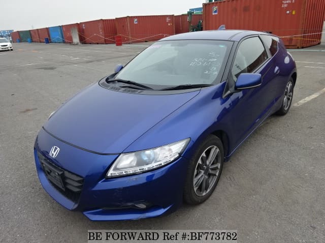 Used 11 Honda Cr Z Alpha Daa Zf1 For Sale Bf7737 Be Forward