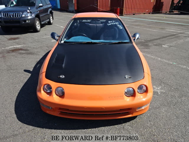 Used 1995 HONDA INTEGRA SIR/E-DC2 for Sale BF773803 - BE FORWARD