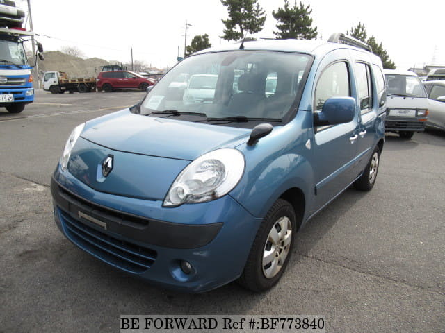 renault kangoo van for sale