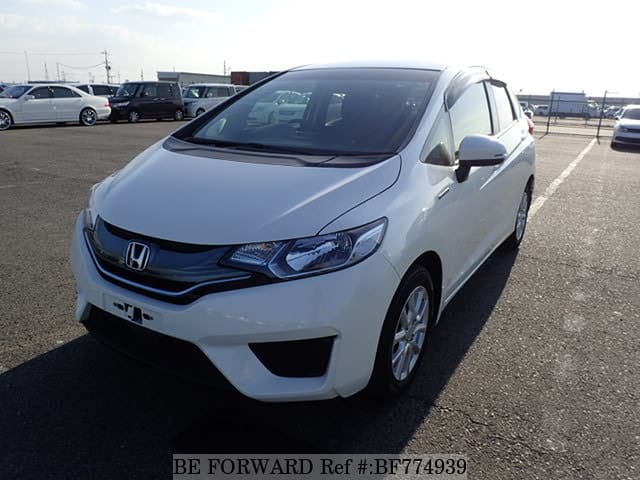 HONDA Fit Hybrid