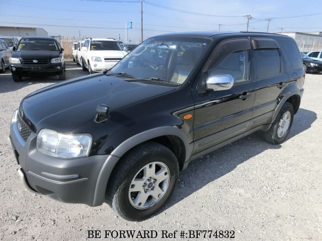 Ford escape ep3wf