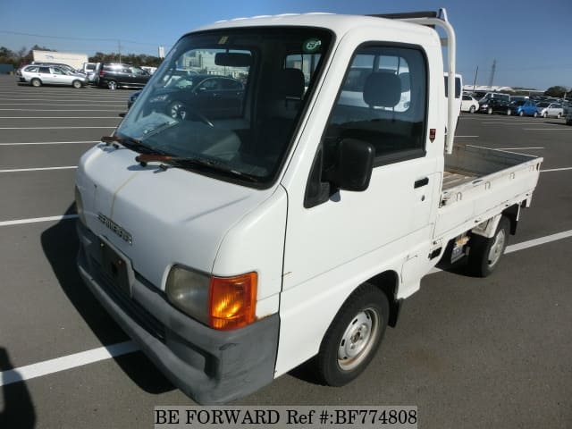 SUBARU Sambar Truck