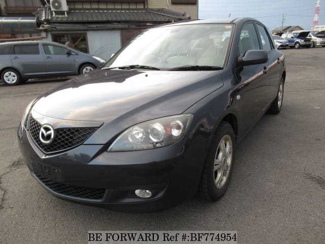 MAZDA Axela Sport