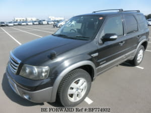 Used 2006 FORD ESCAPE BF774932 for Sale