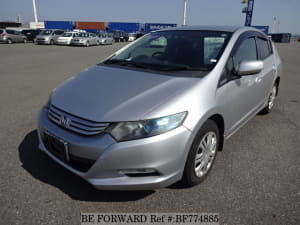 Used 2009 HONDA INSIGHT BF774885 for Sale