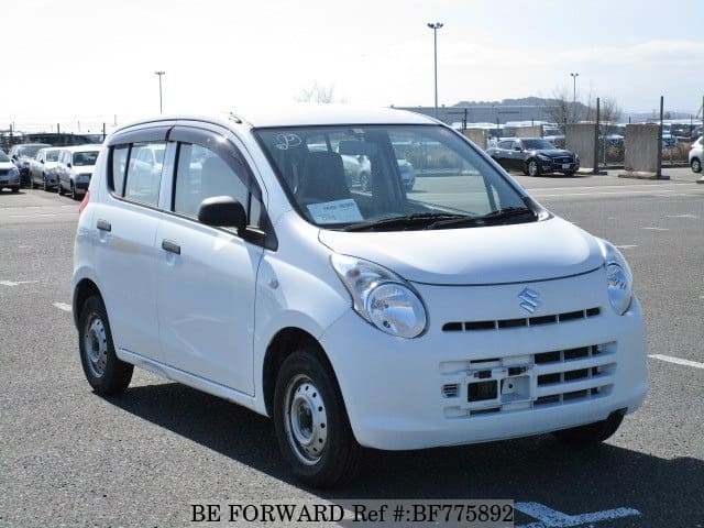Suzuki alto ha25v