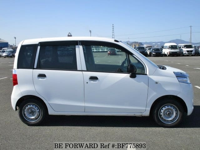 Used 2013 HONDA LIFE C/DBA-JC1 for Sale BF775893 - BE FORWARD