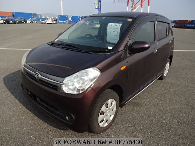 Toyota Daihatsu Mira 2009