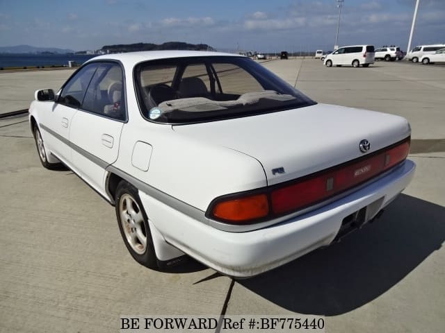 Used  TOYOTA CORONA EXIV/E ST for Sale BF   BE FORWARD