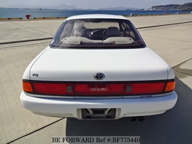 Used  TOYOTA CORONA EXIV/E ST for Sale BF   BE FORWARD
