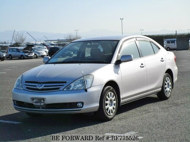 Toyota allion 2005
