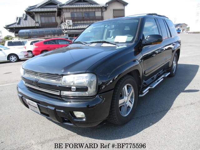 CHEVROLET TrailBlazer